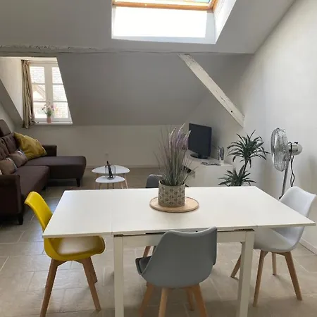 Appart Refait à Neuf Place Saint Pierre Appartement