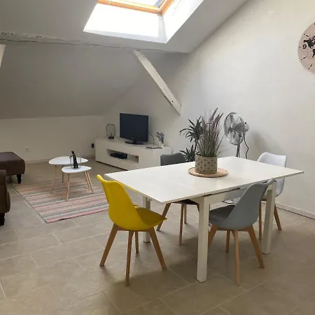 Lejlighed Appart Refait A Neuf Place Saint Pierre
